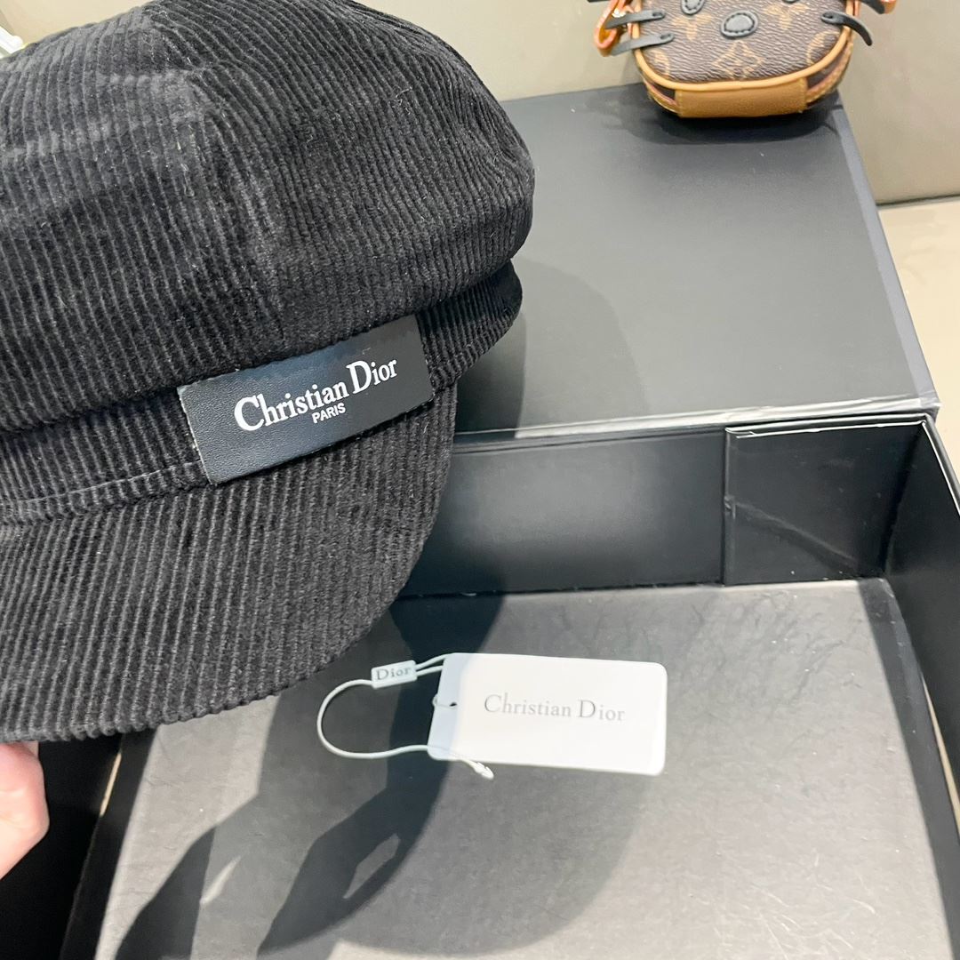 Christian Dior Caps